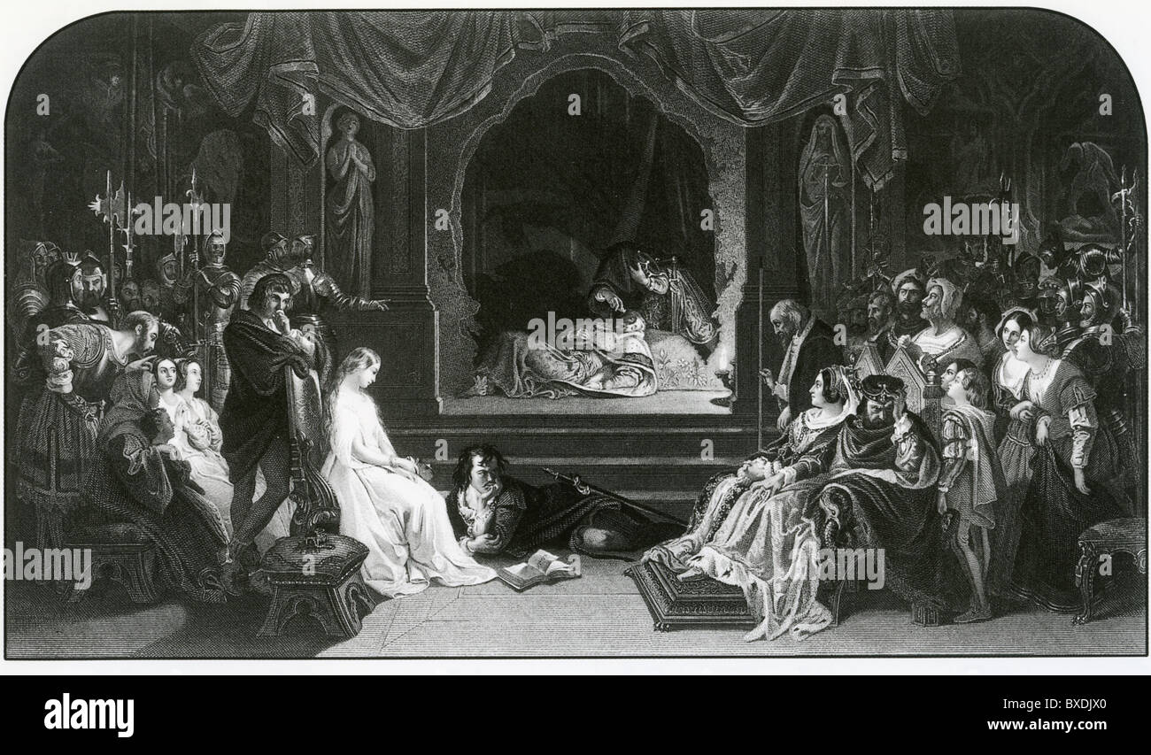 Hamlet Play Within A Play