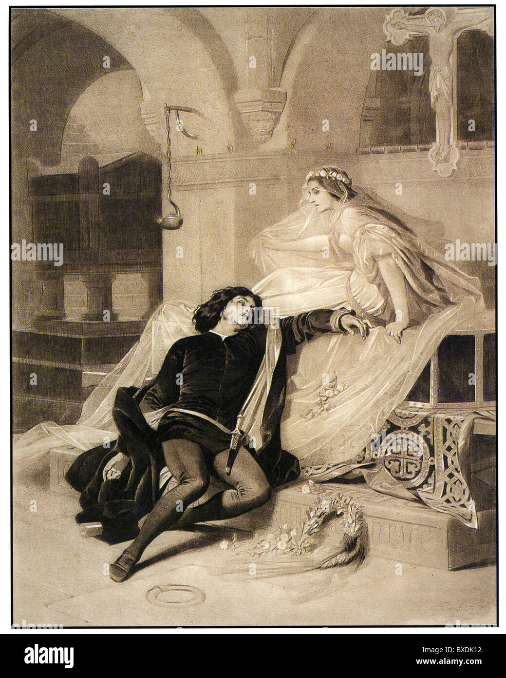 Romeo Painting