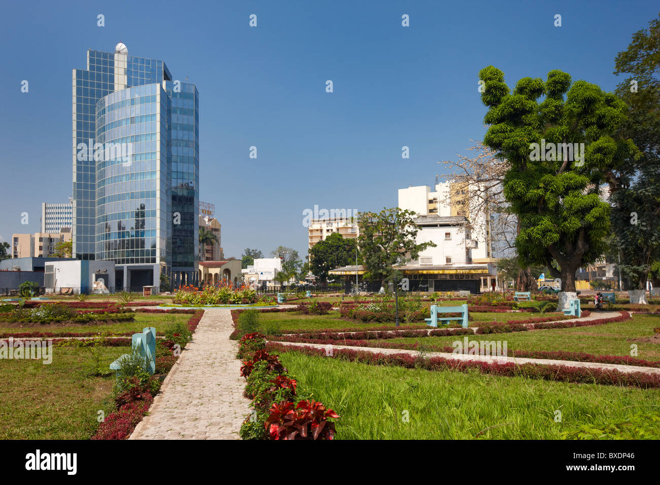 Parc central hi-res stock photography and images - Alamy
