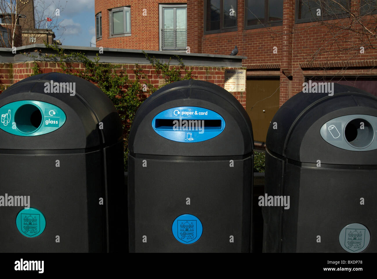 Paper collection bins hires stock photography and images Alamy