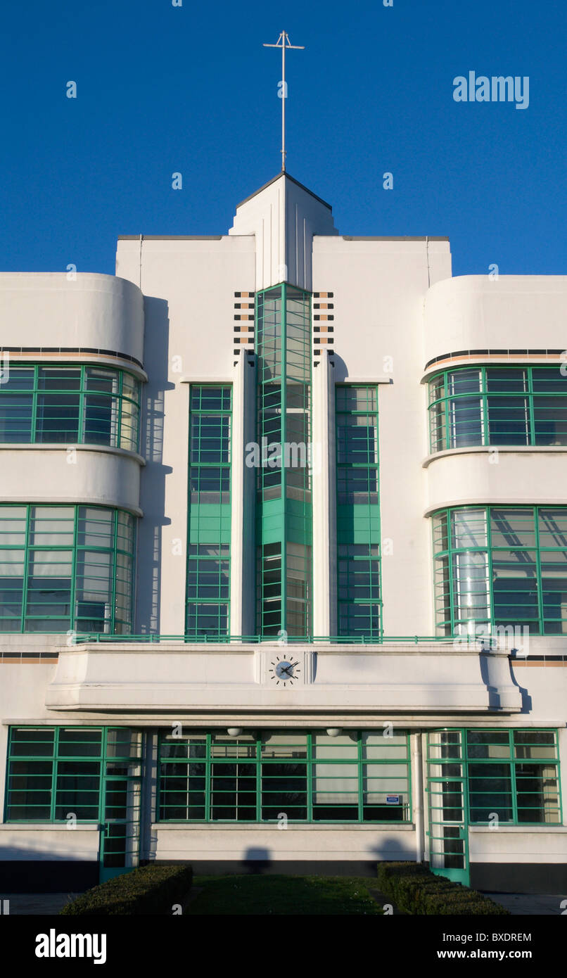 London Hoover Building High Resolution Stock Photography and Images Alamy