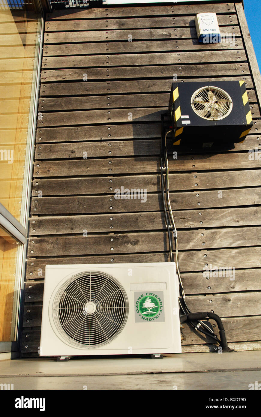 Cladding system hires stock photography and images Alamy