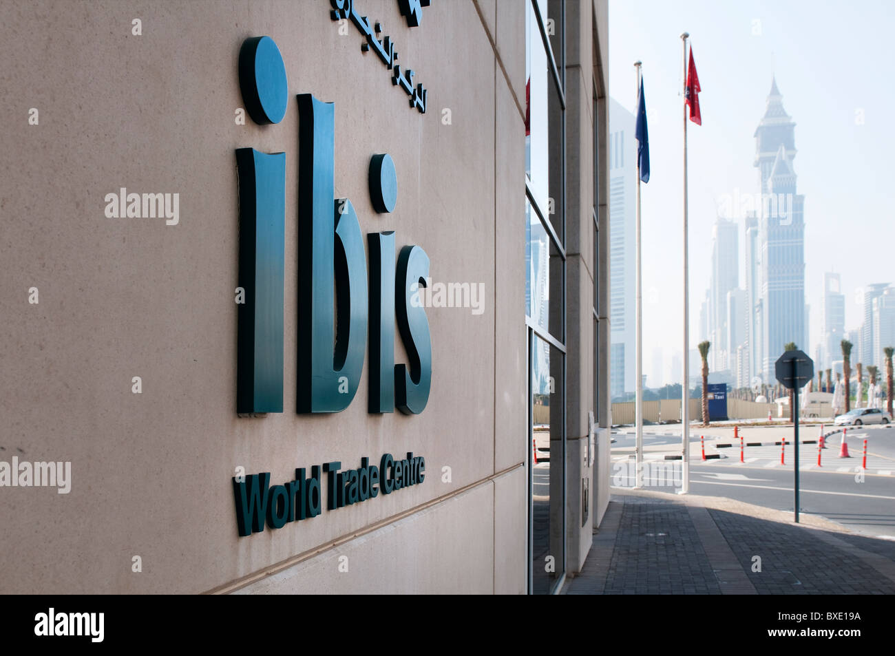 Ibis world trade center hires stock photography and images Alamy