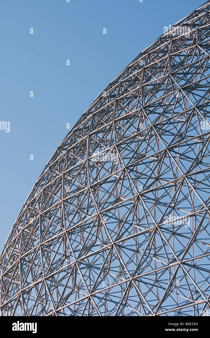 Framing of biosphere Stock Photo - Alamy