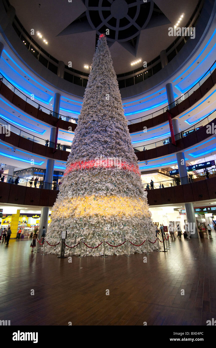 The Dubai Mall interior Stock Photo