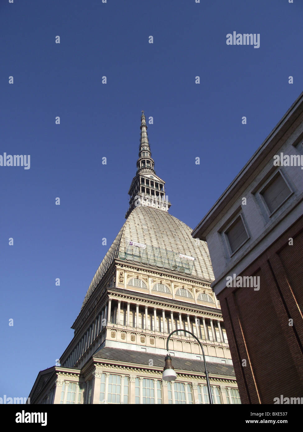 Turin, a beautiful place to live in the northern Italy Stock Photo Alamy