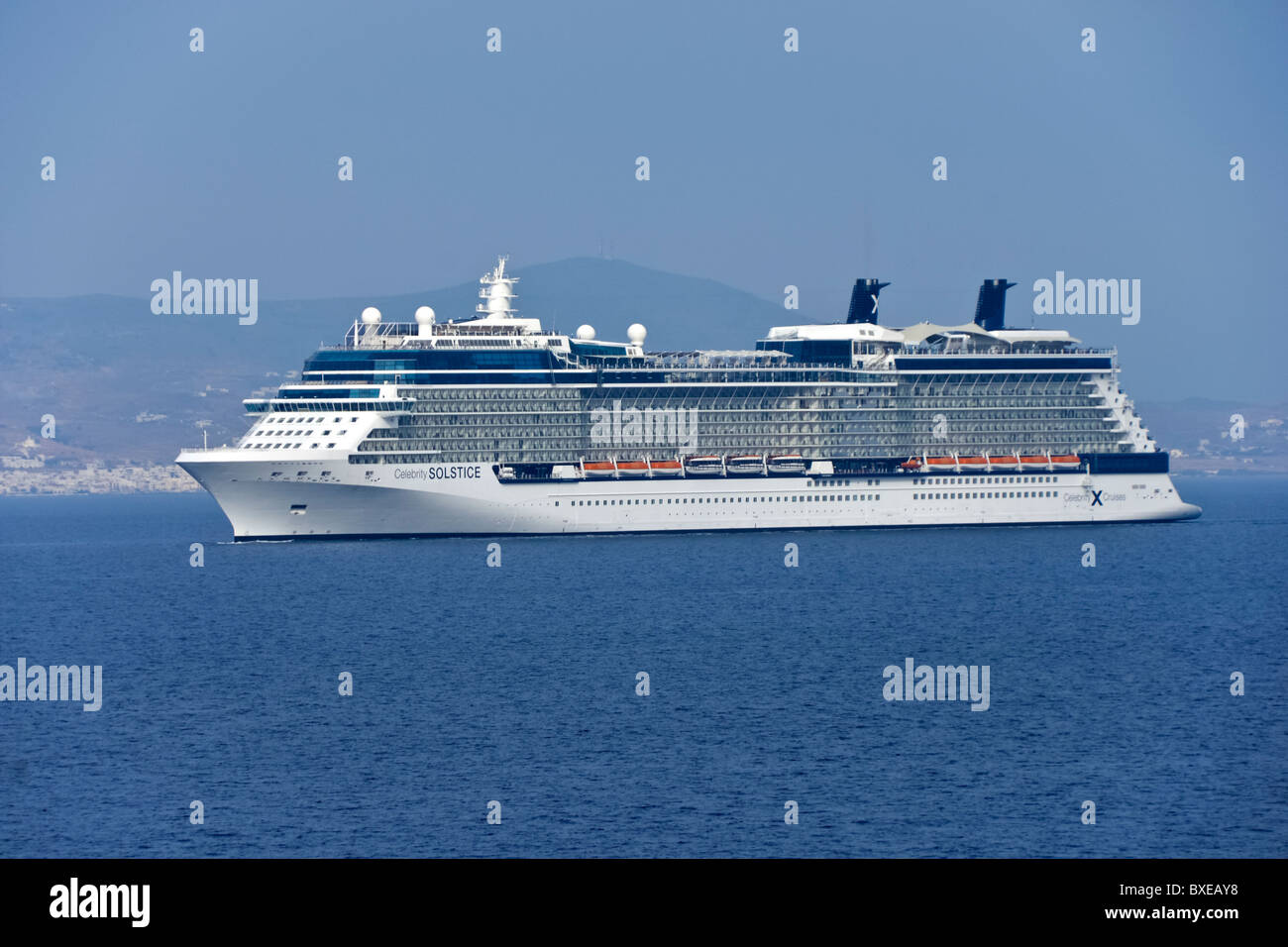 Starboard cruise hi-res stock photography and images - Alamy