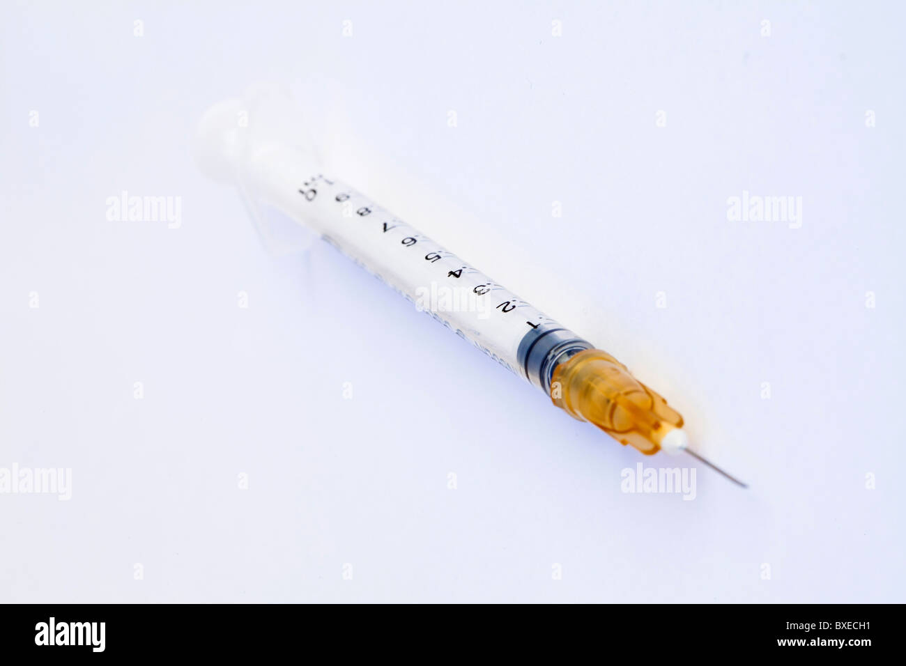 Seringue à insuline Pic UU PIC - Vétorino