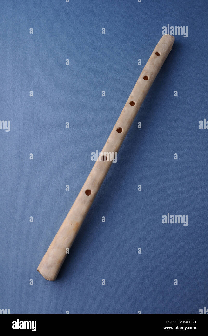 Bone Flute High Resolution Stock Photography and Images - Alamy