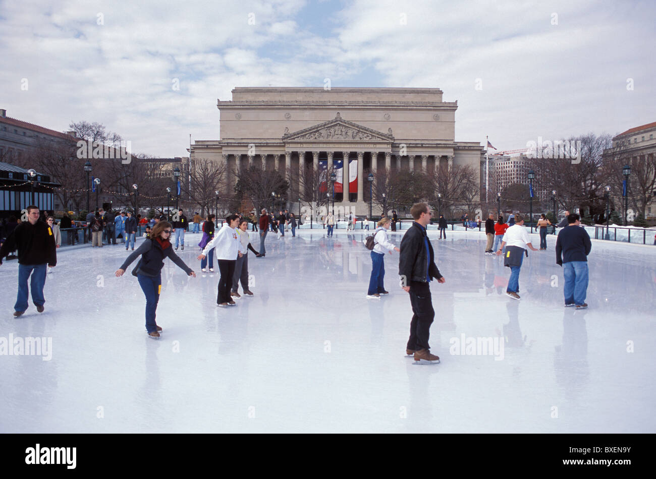 Vistors gallery hires stock photography and images Alamy