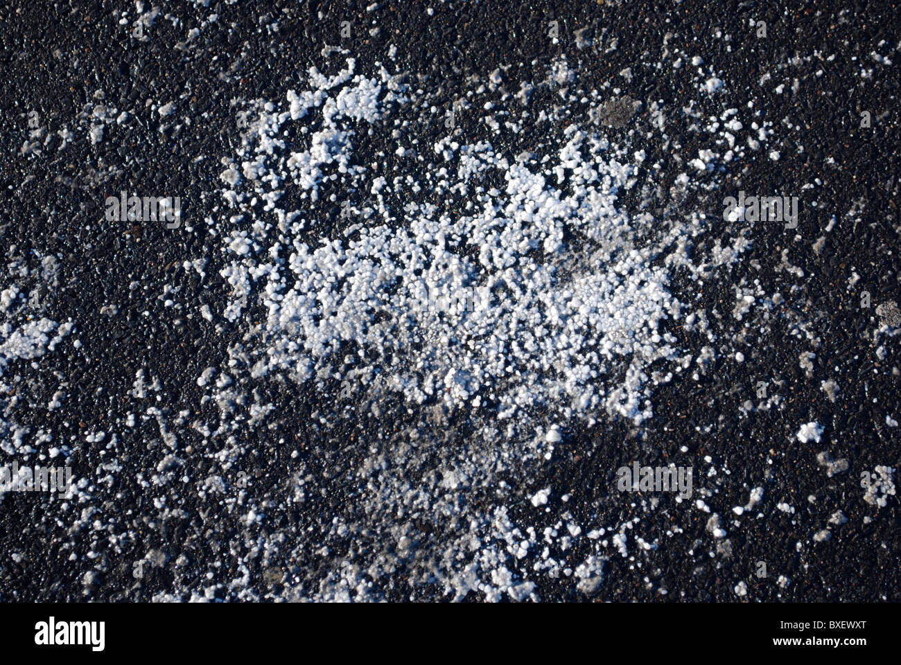 Salt Road Grit Stock Photos & Salt Road Grit Stock Images Alamy