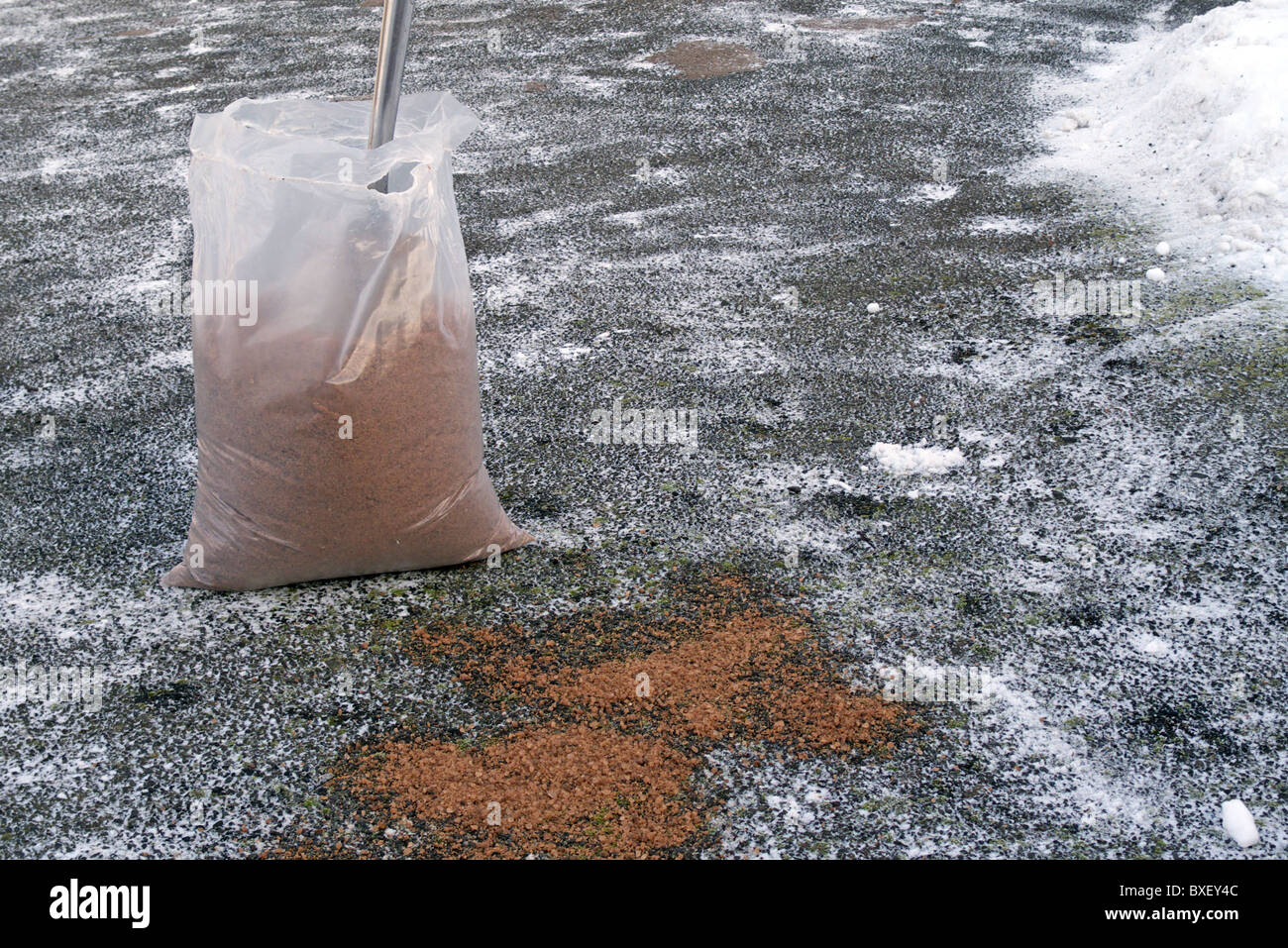 Putting Grit In Its Place >> Putting Grit Down Stock Photos Putting Grit Down Stock Putting Grit In Its Place >> Putting Grit Down Stock Photos Putting Grit Down Stock