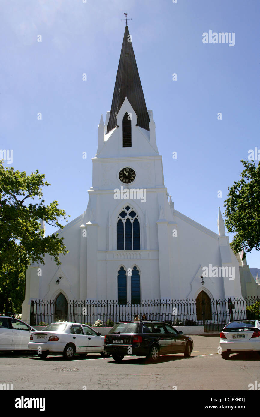Stellenbosch church hires stock photography and images Alamy