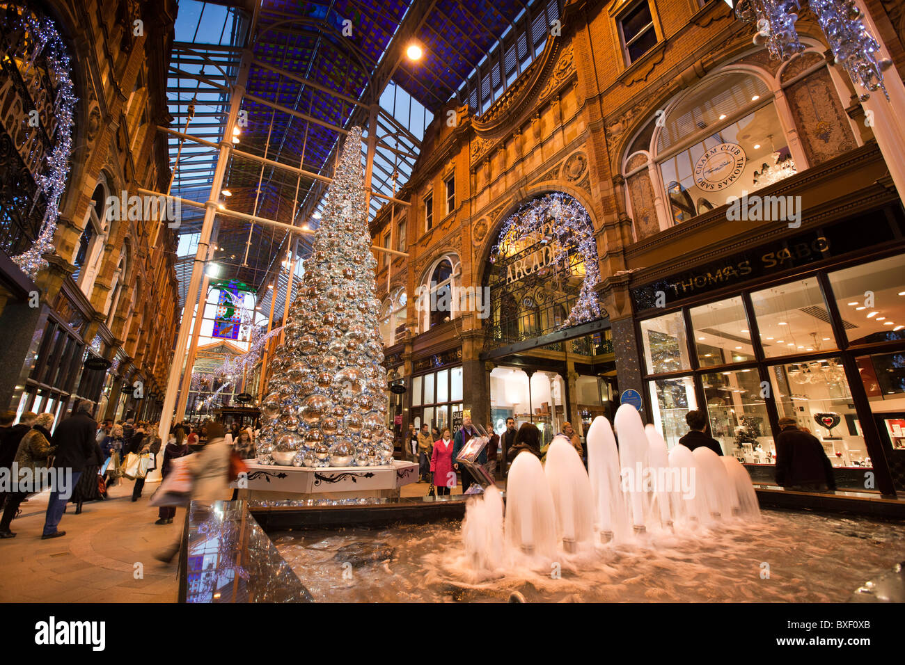 Queen Victoria Christmas Tree Stock Photos & Queen Victoria Christmas