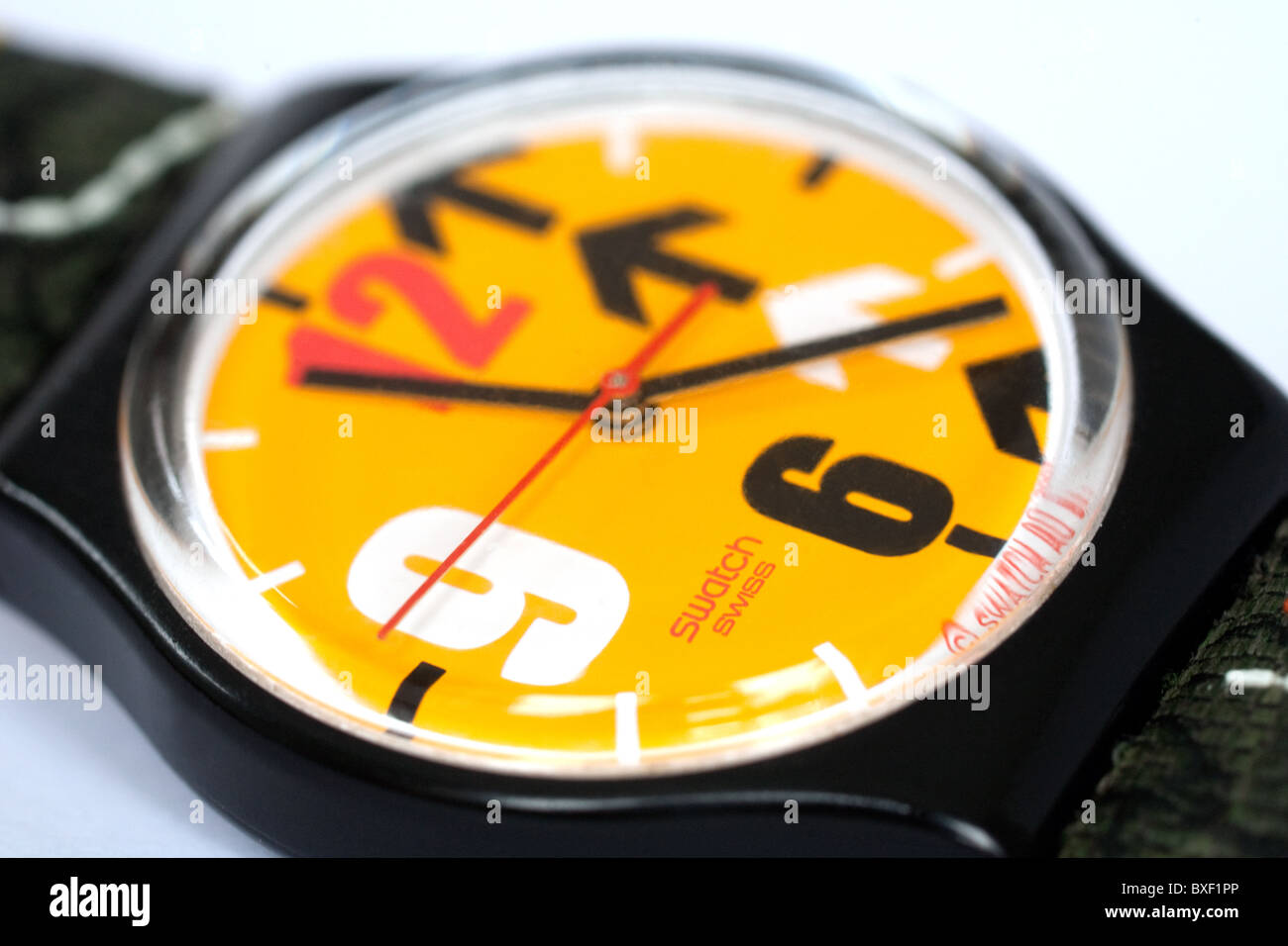 Swatch watch hires stock photography and images Alamy