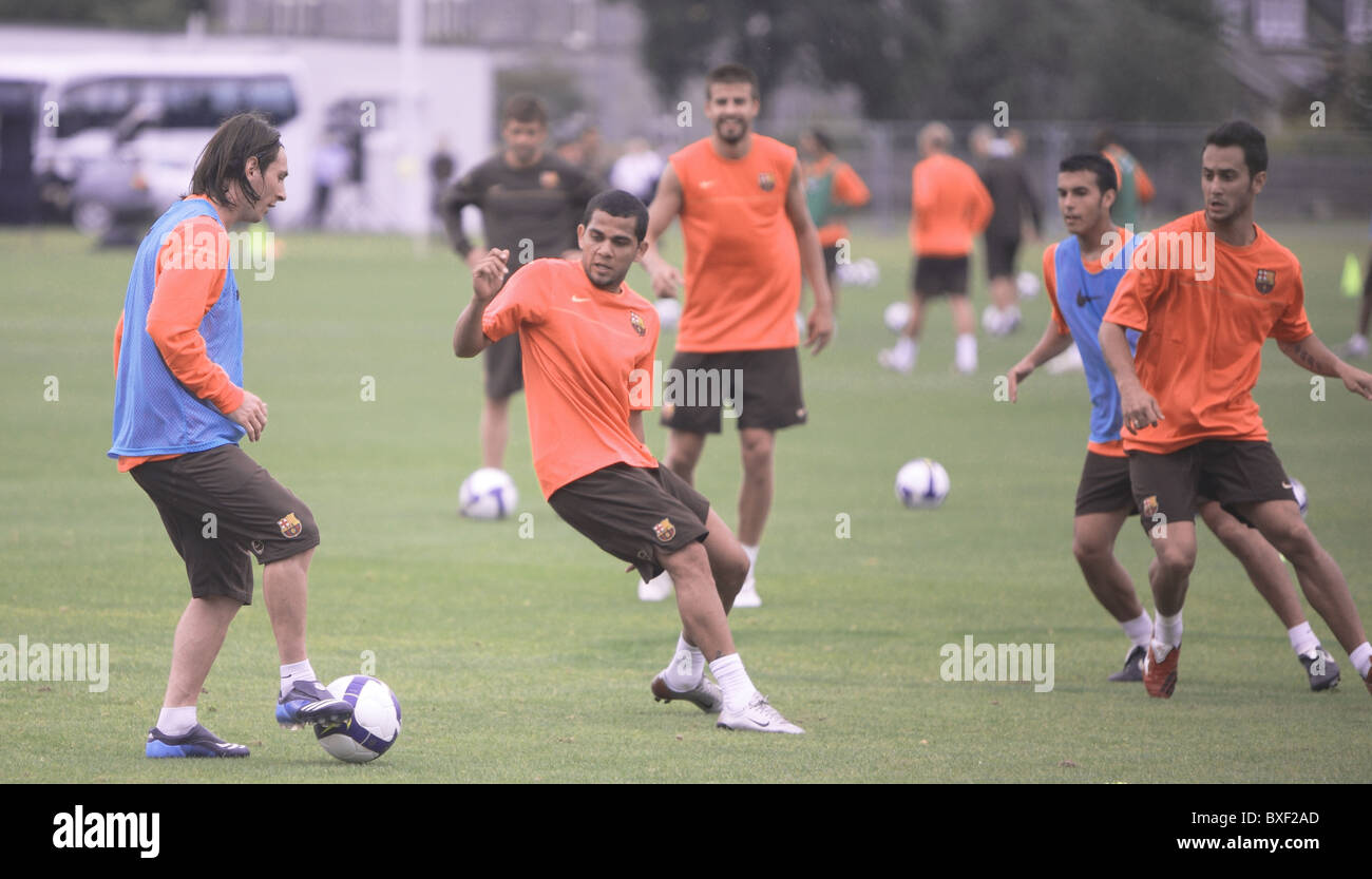 Rashfords Barcelona Training Everything You Need To Know Now - tti5la2