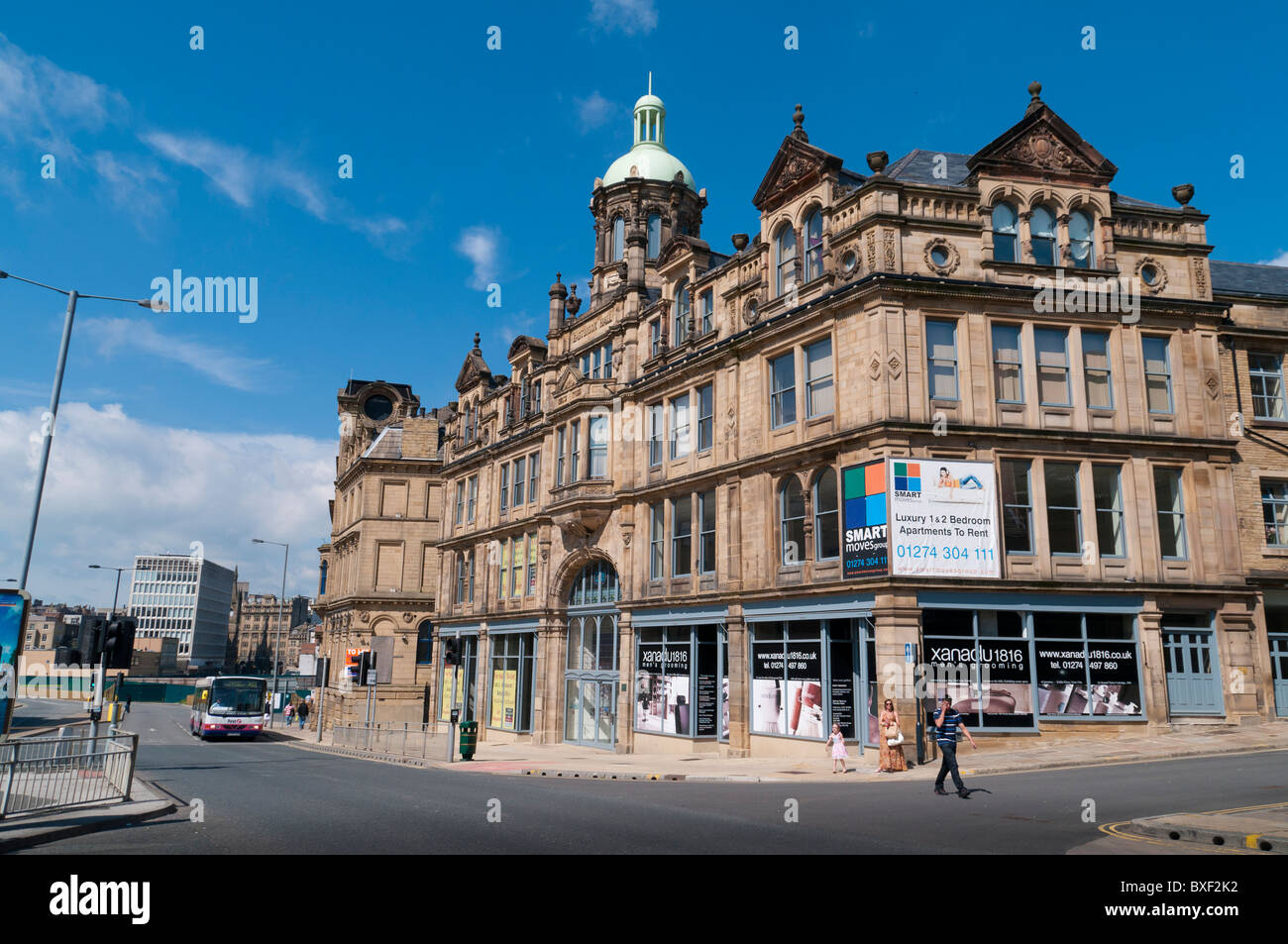 Eastbrook Hall, Bradford, formerly the Methodist Cathedral of the North