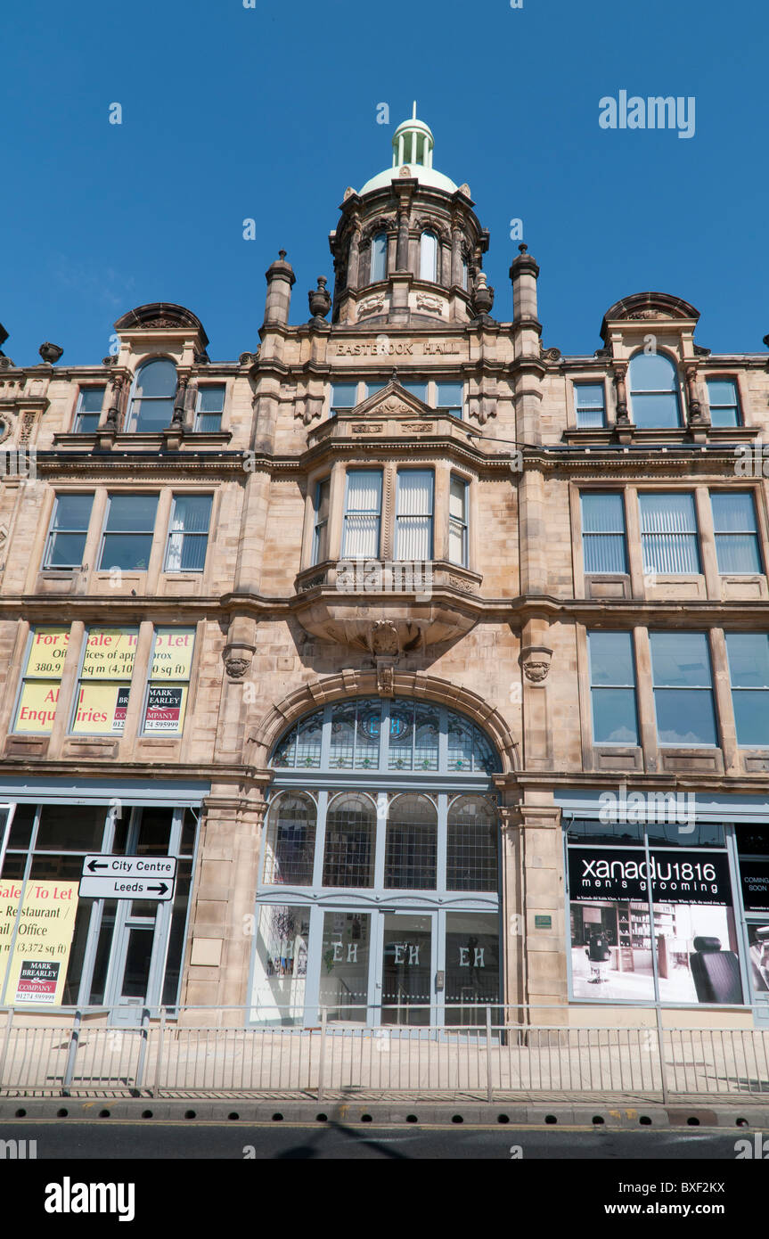 Eastbrook Hall, Bradford, formerly the Methodist Cathedral of the North