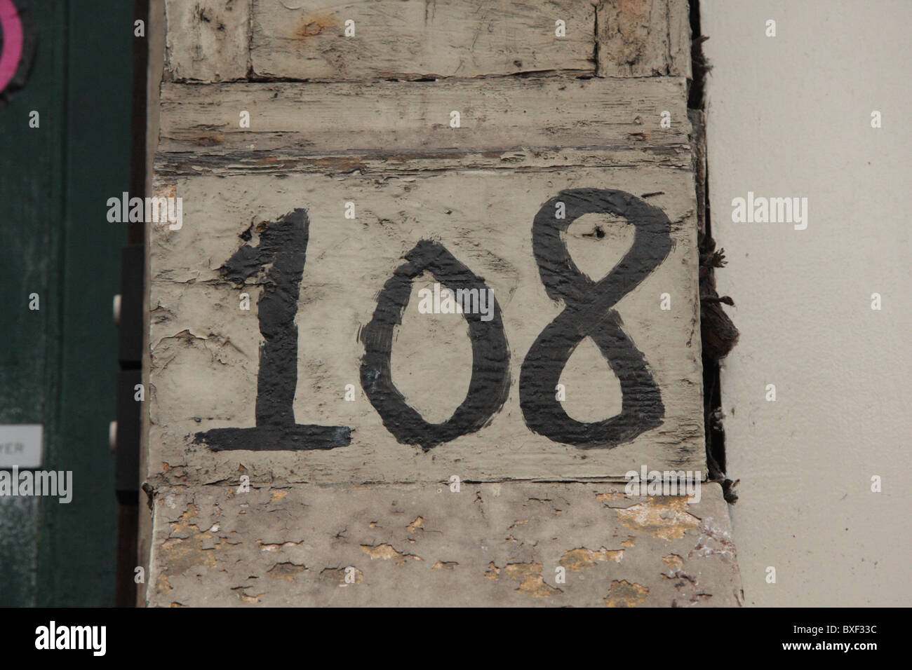Number 108 hi-res stock photography and images - Alamy