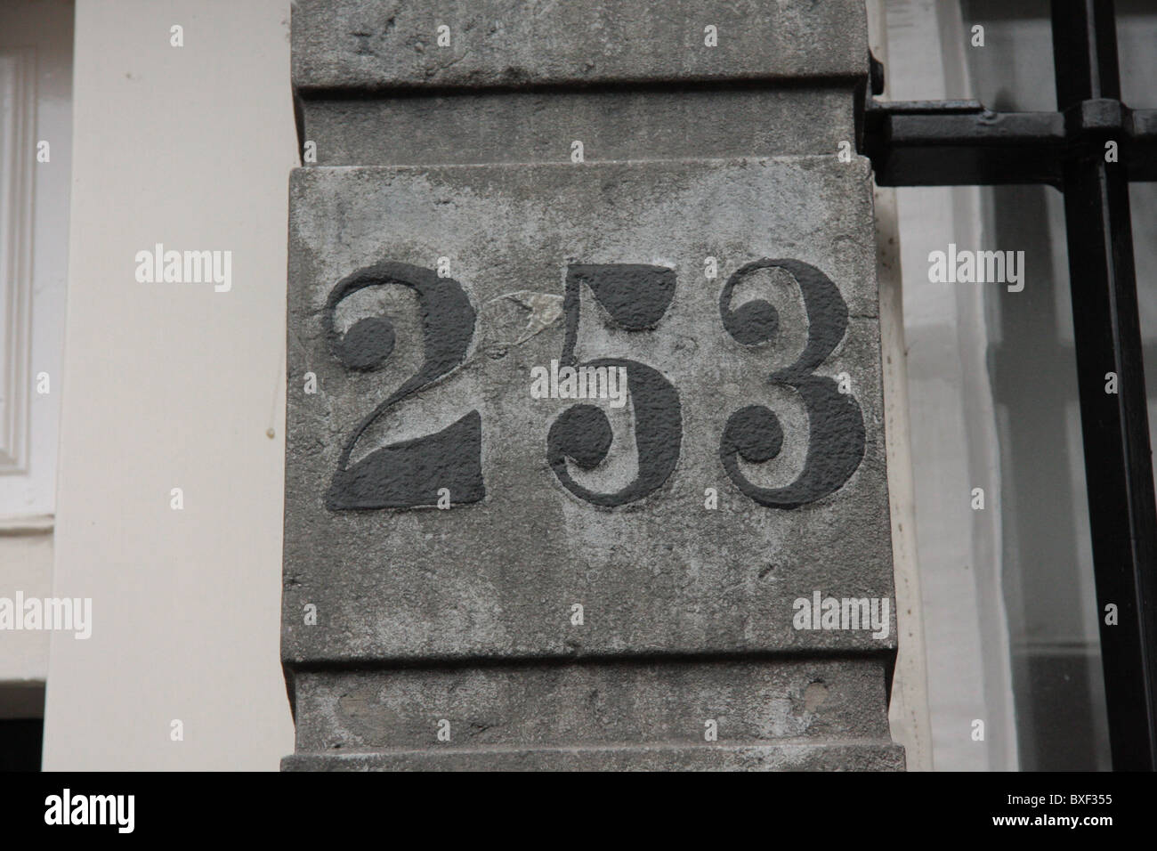 Number 253 hi-res stock photography and images - Alamy
