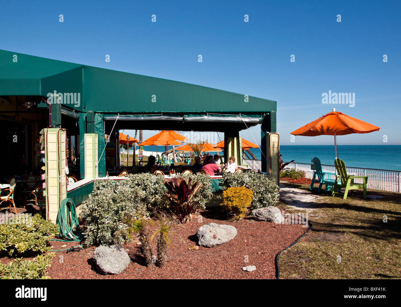 Vero beach florida boardwalk hires stock photography and images Alamy