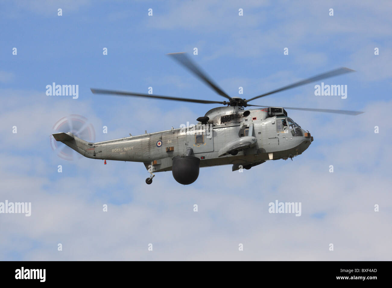 ZH833 EH-101 Merlin HM1 Stock Photo