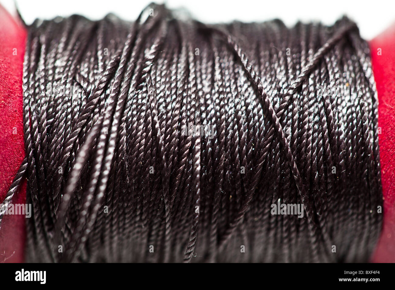 Reel of cotton hi-res stock photography and images - Alamy