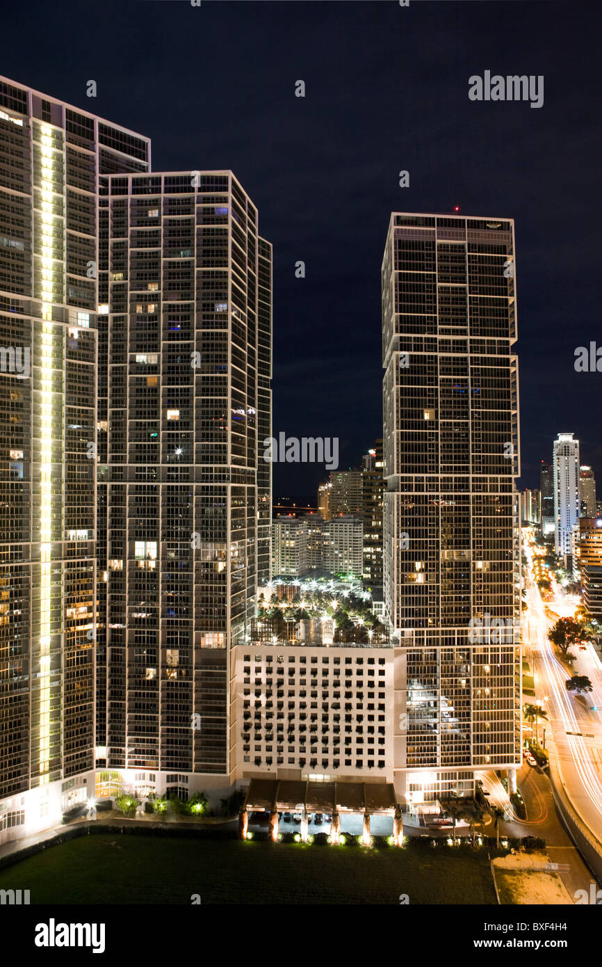 Miami real estate hires stock photography and images Alamy