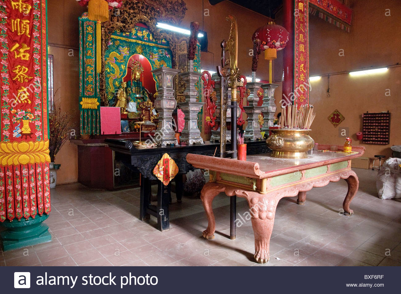 Taoistic High Resolution Stock Photography and Images - Alamy