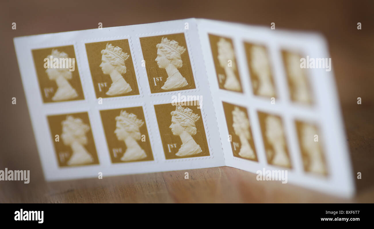 First class stamps hires stock photography and images Alamy