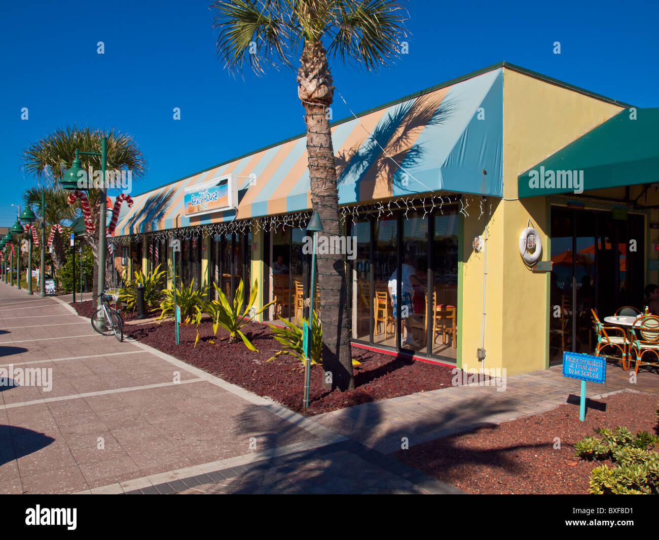 Vero beach florida boardwalk hires stock photography and images Alamy