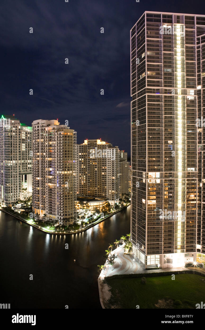 Miami real estate hires stock photography and images Alamy