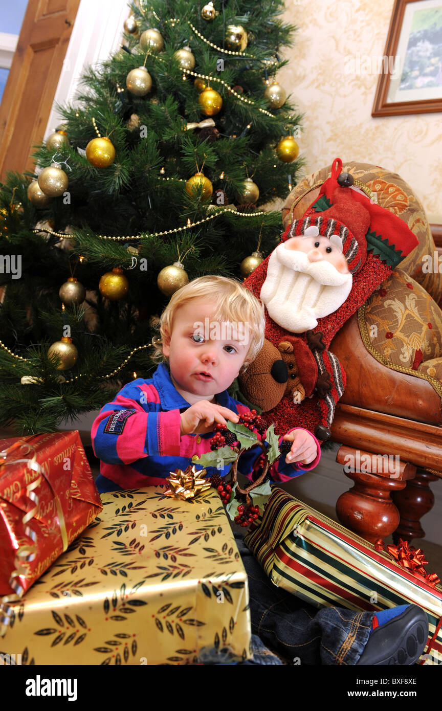 christmas presents for baby boys