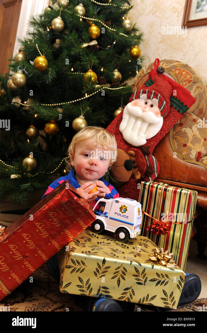 christmas presents for baby boy