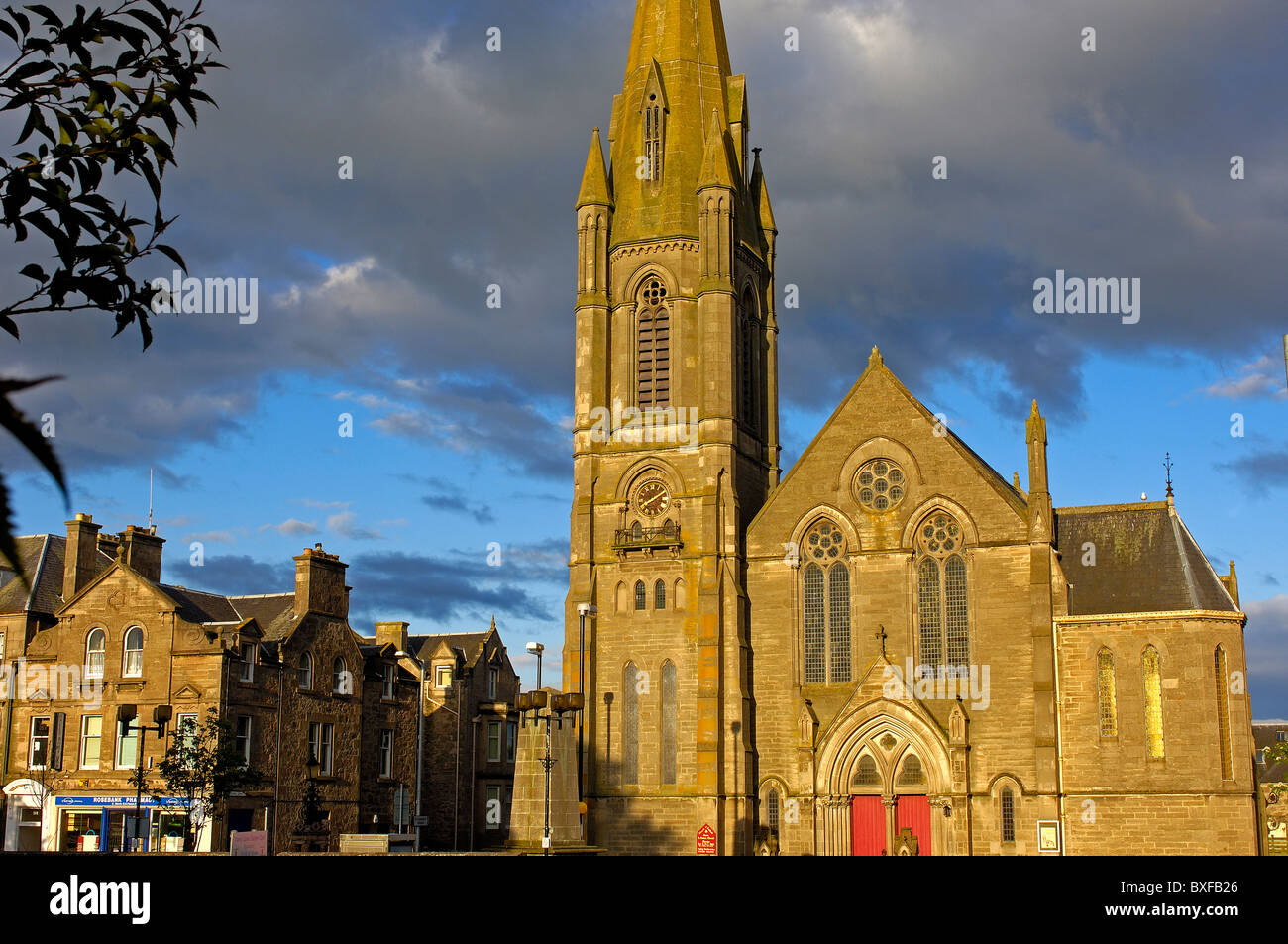 Nairn scotland hires stock photography and images Alamy
