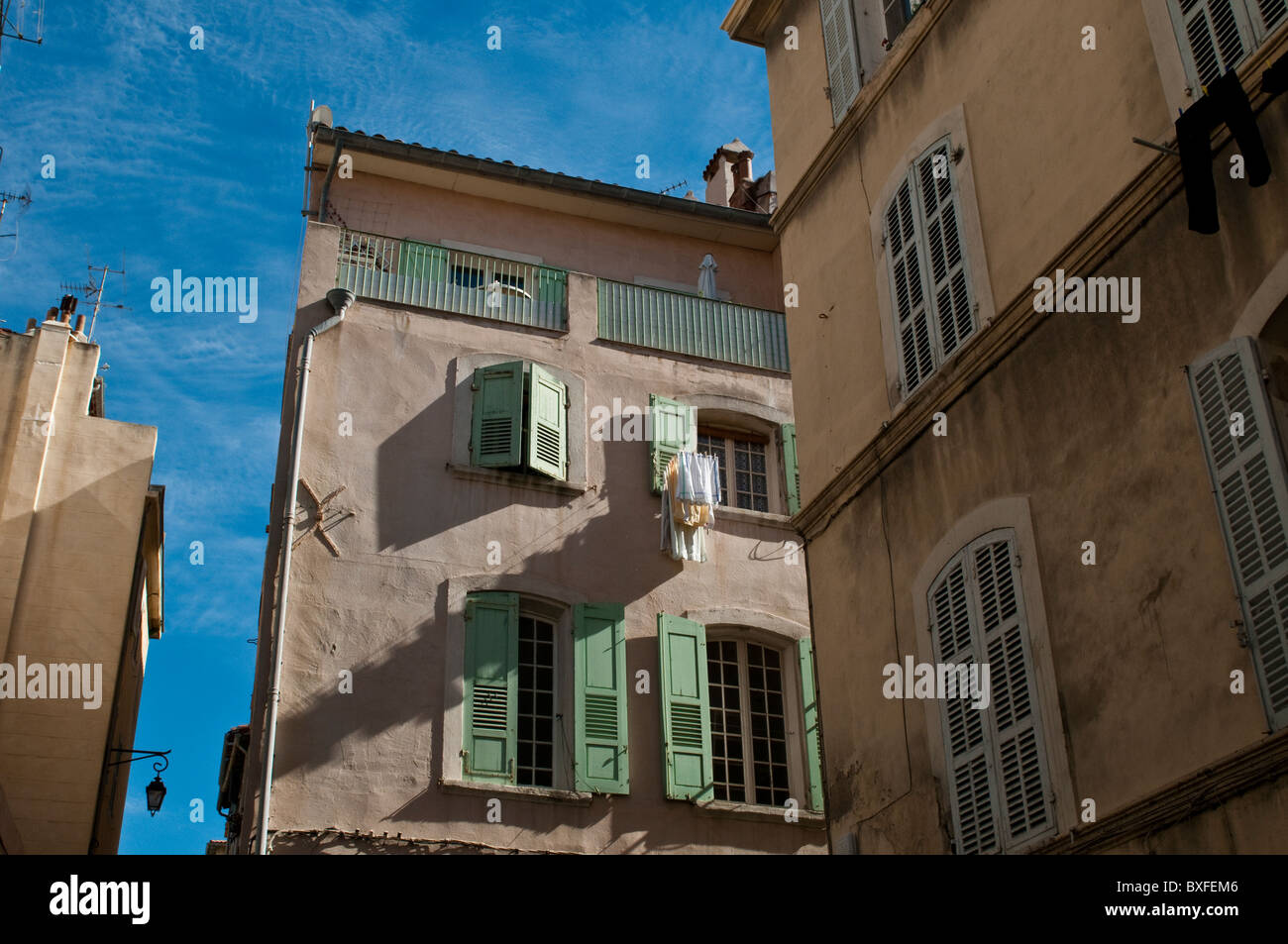 Marseille district hires stock photography and images Alamy