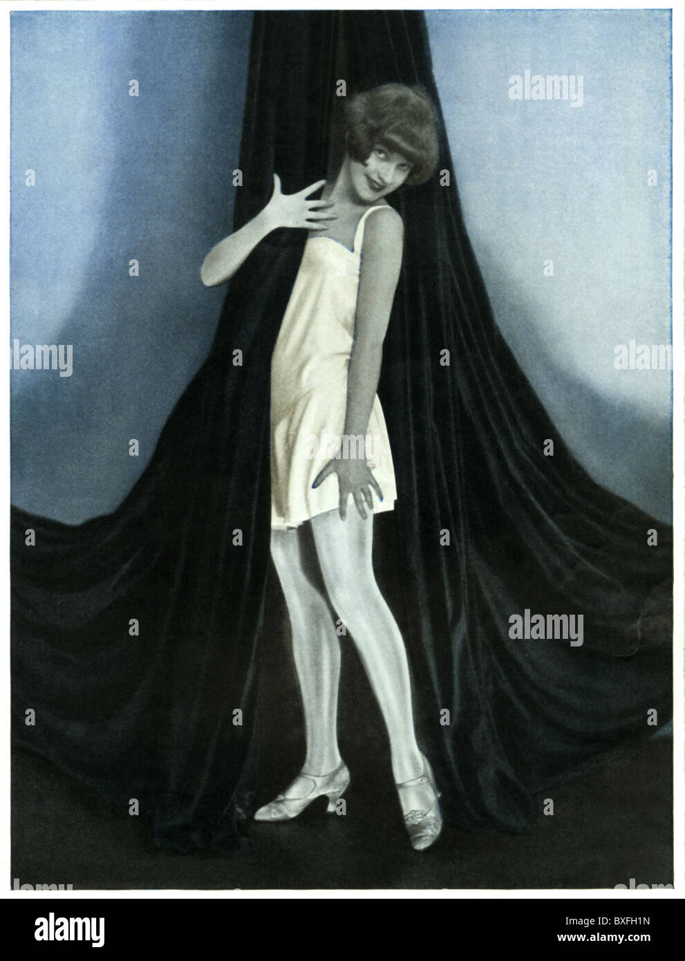 silk stocking models
