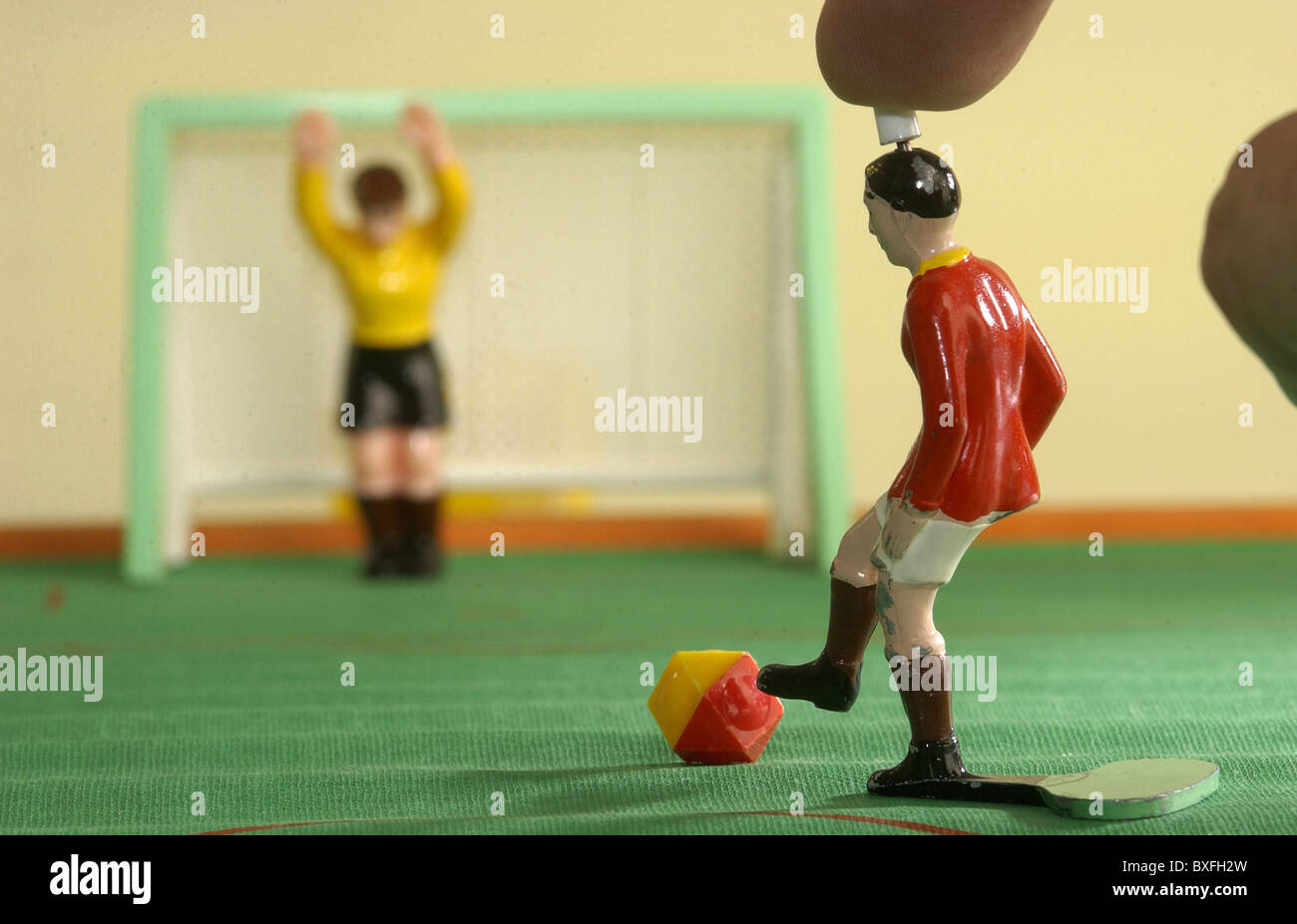 Football 1950s footballers hires stock photography and images Alamy