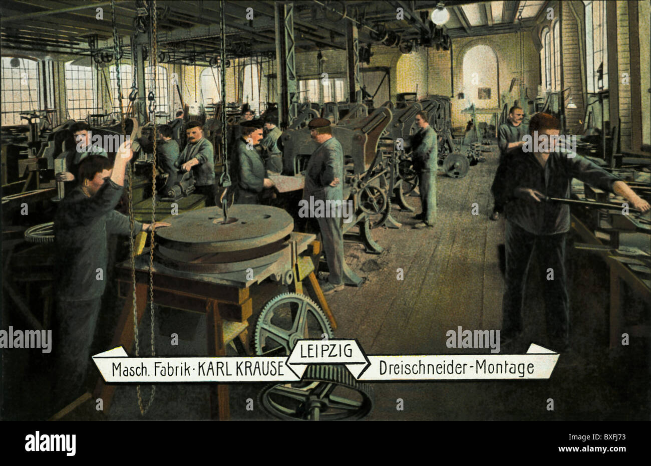 Industrialization germany 1910s hires stock photography and images Alamy