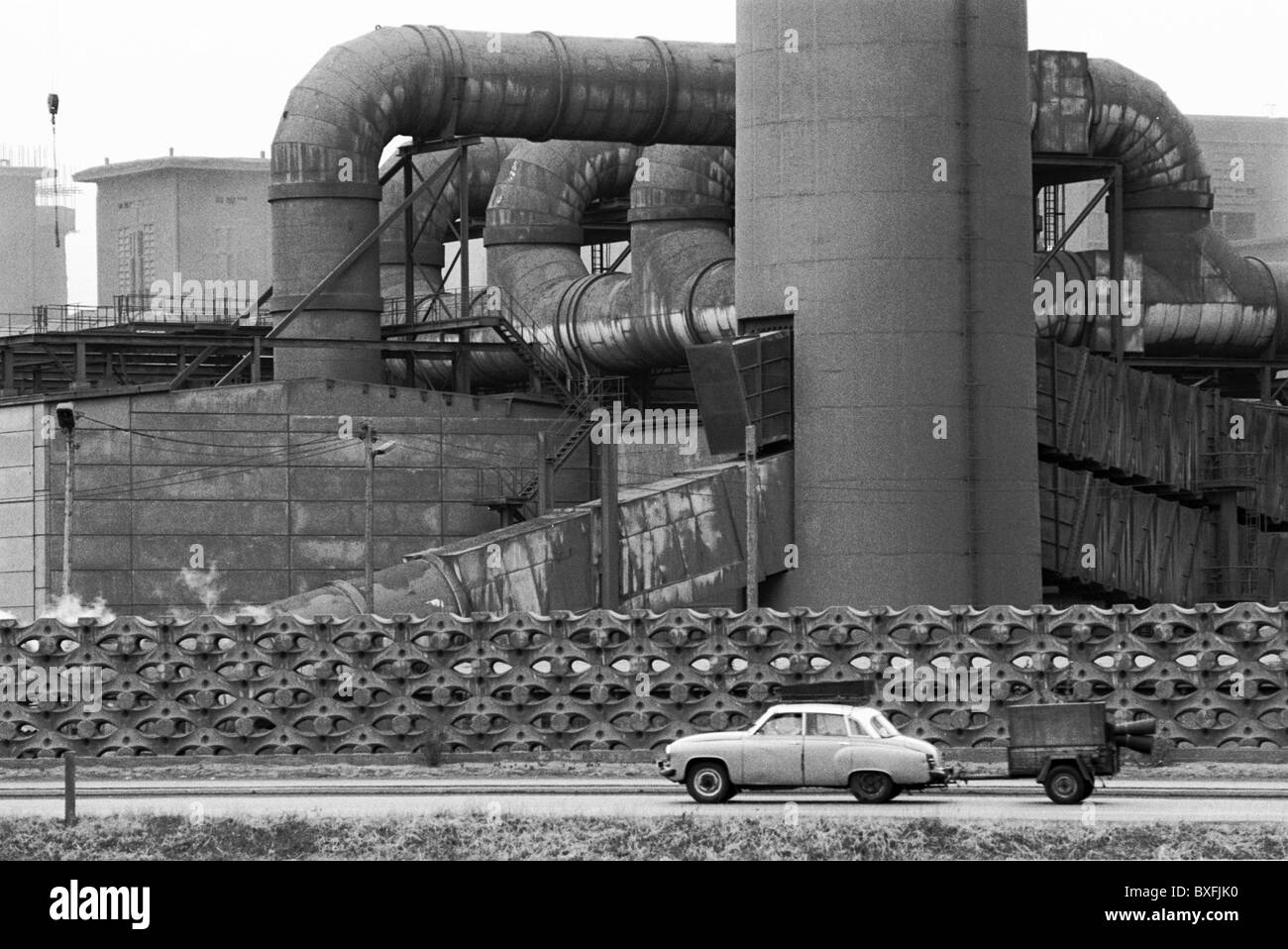 Car germany pollution hi-res stock photography and images - Alamy