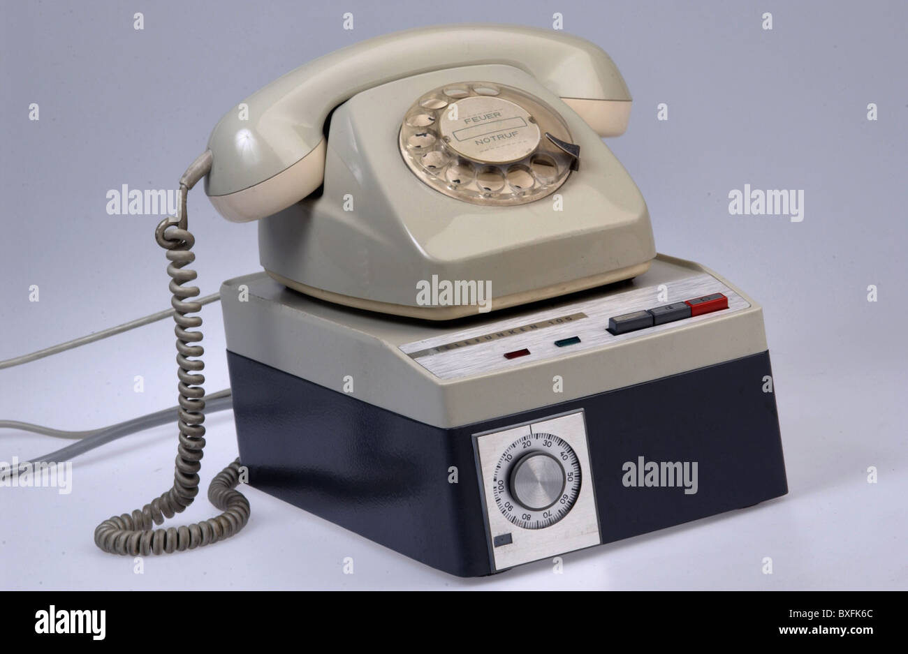 The History of the Answering Machine