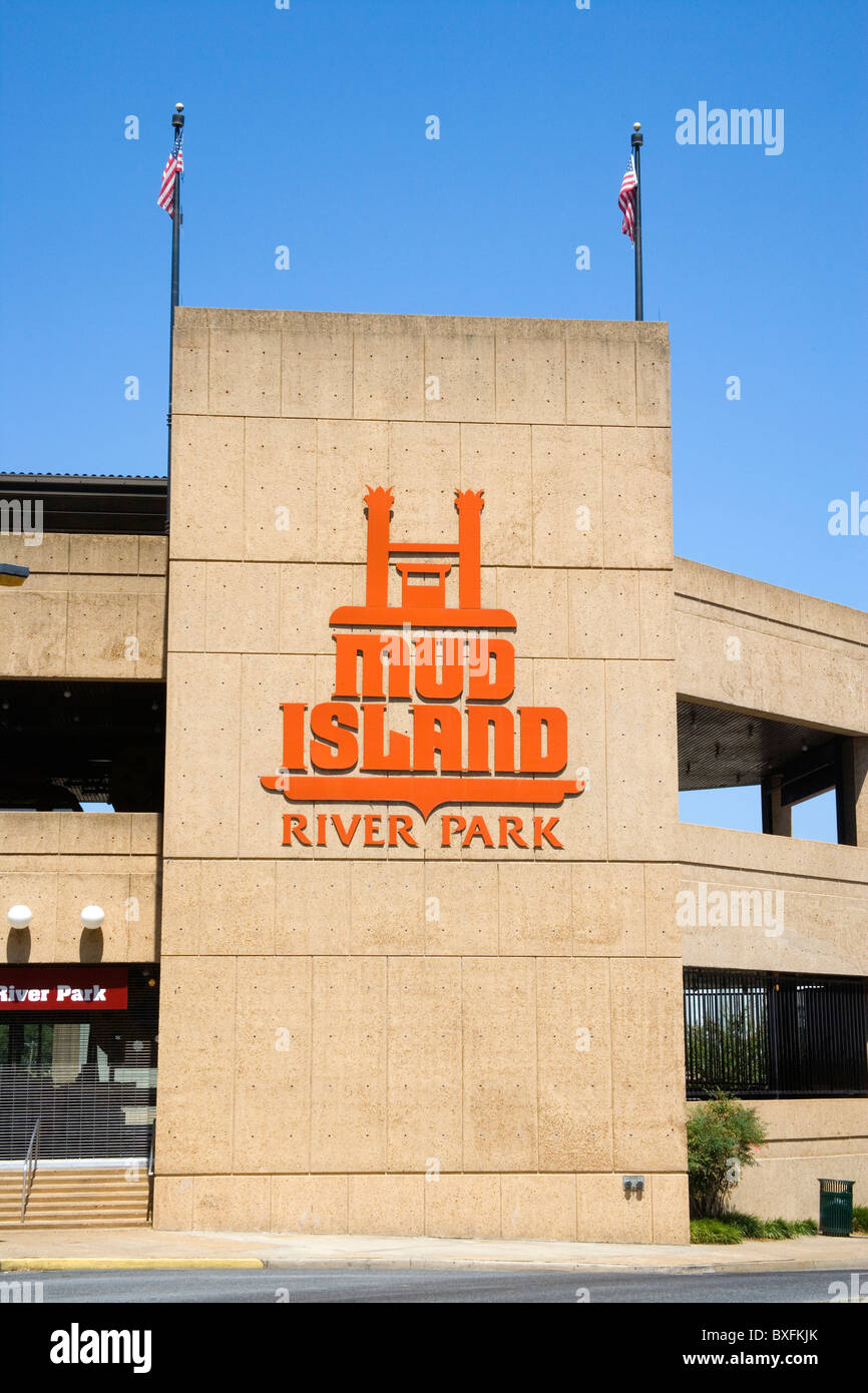 mud island memphis tennessee Stock Photo Alamy