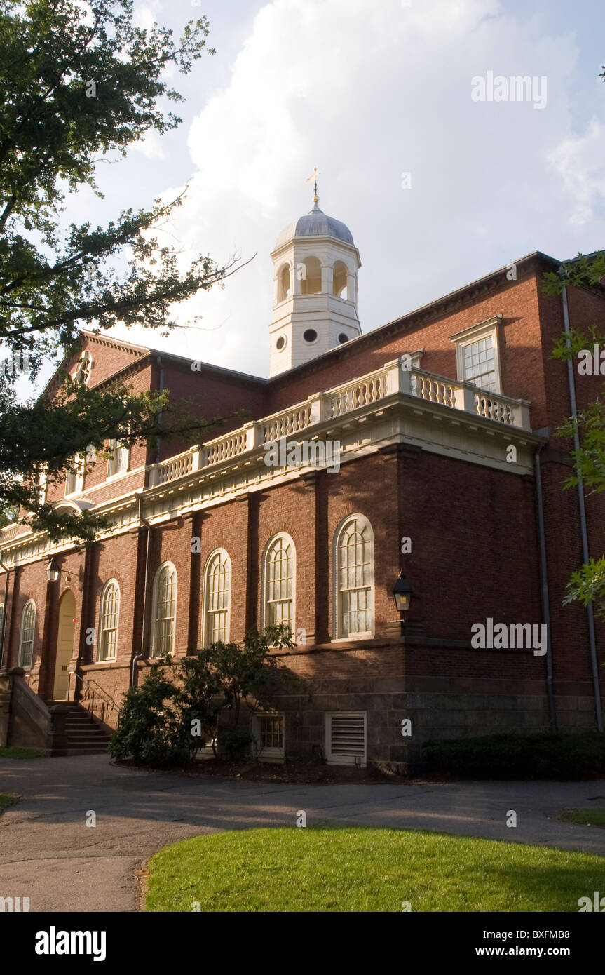 Harvard University Stock Photo