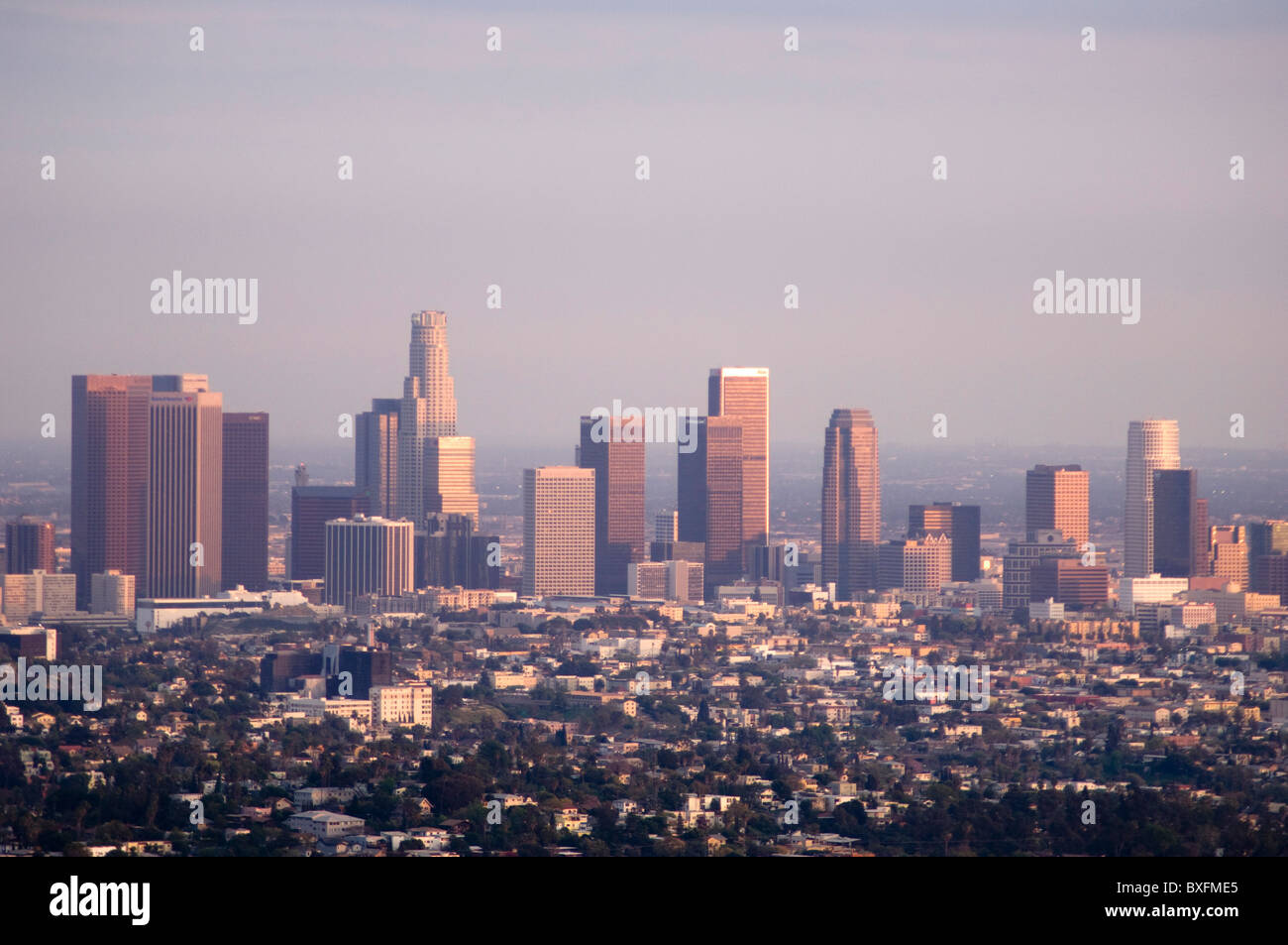 Los feliz neighborhood hi-res stock photography and images - Alamy