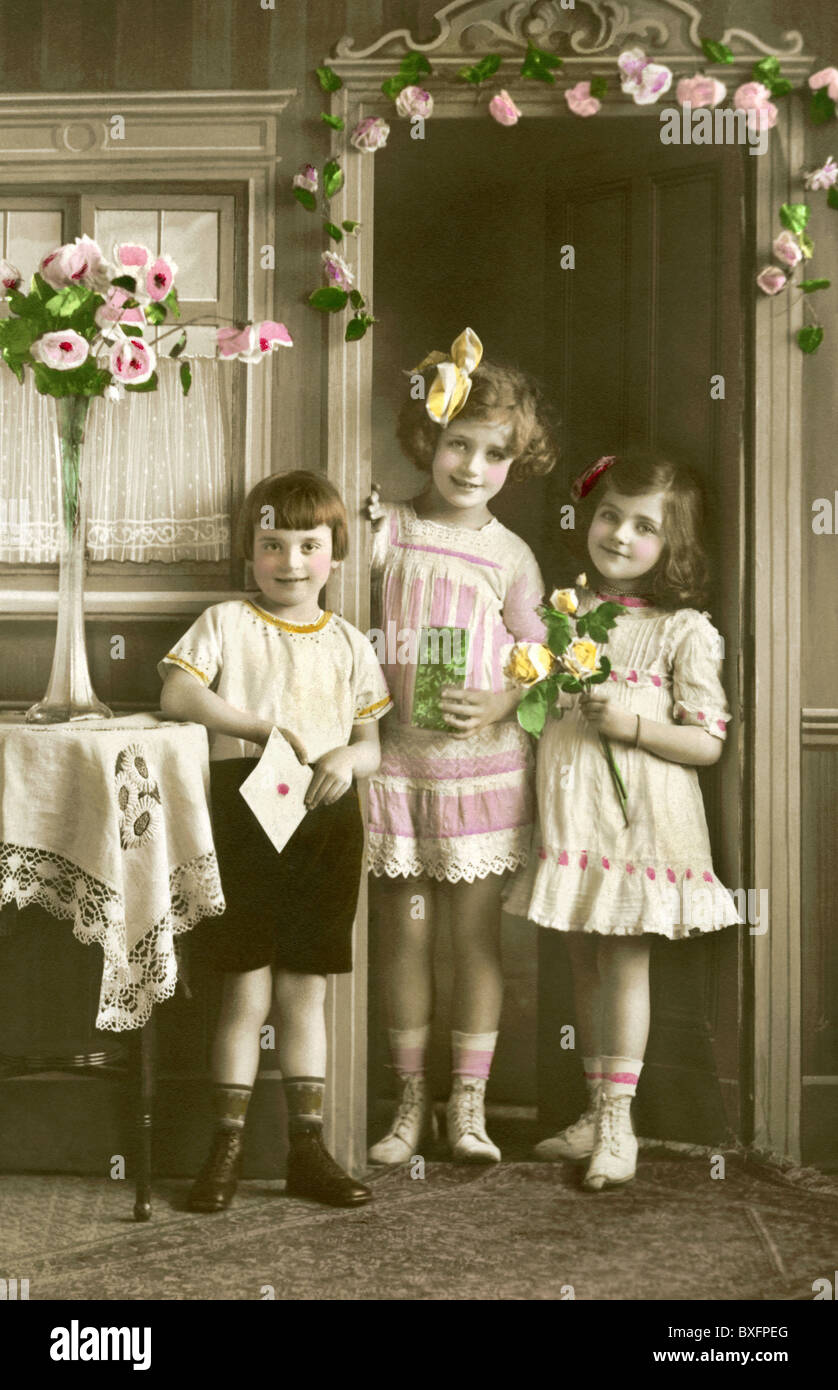 Austria, 1923, Additional-Rights-Clearences-Not Available Stock Photo ...