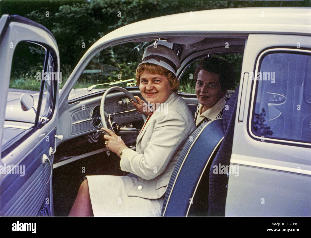 Germany, circa 1960, AdditionalRightsClearencesNA Stock Photo