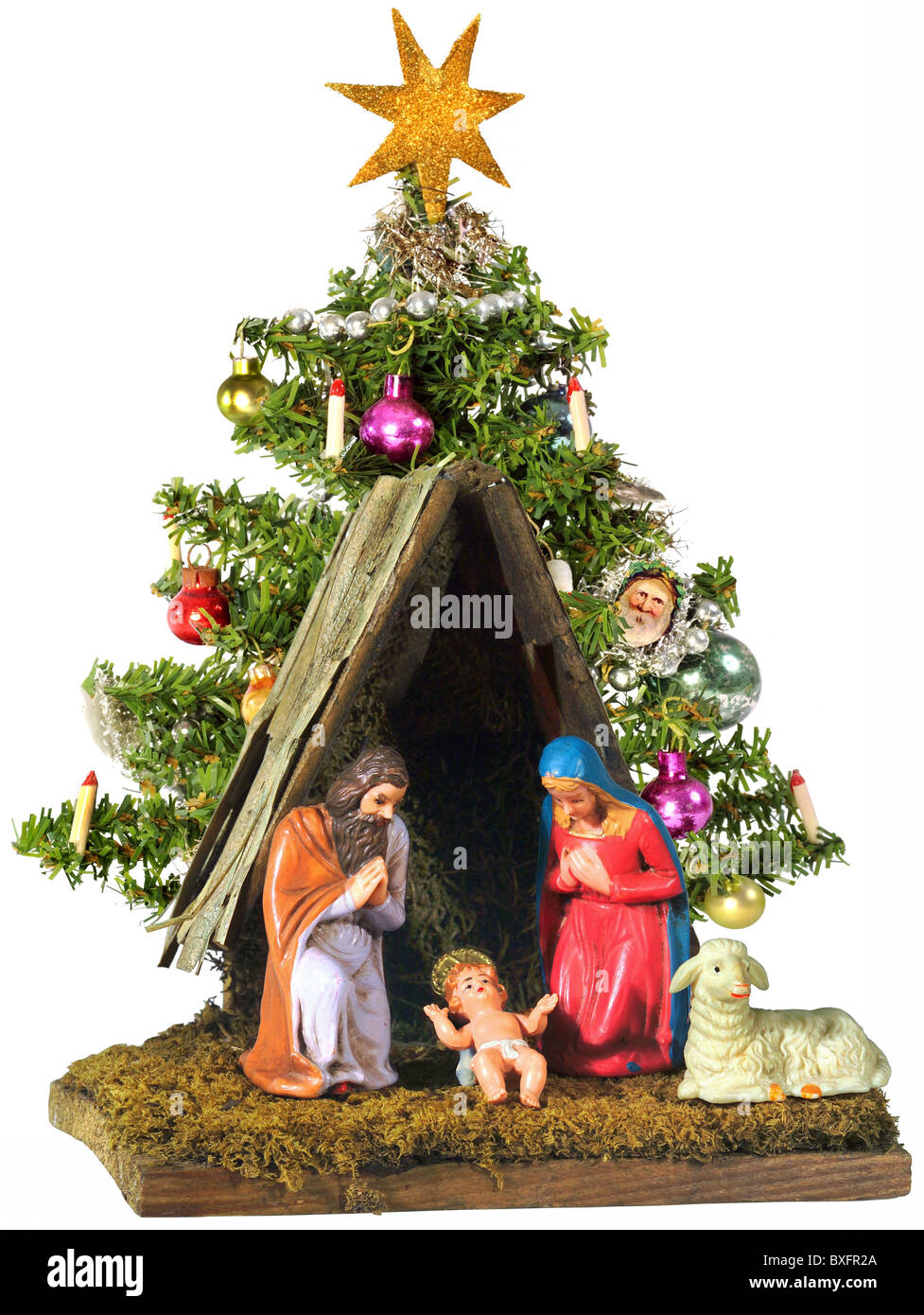 Christmas Tree Jesus christmas-tree-jesus