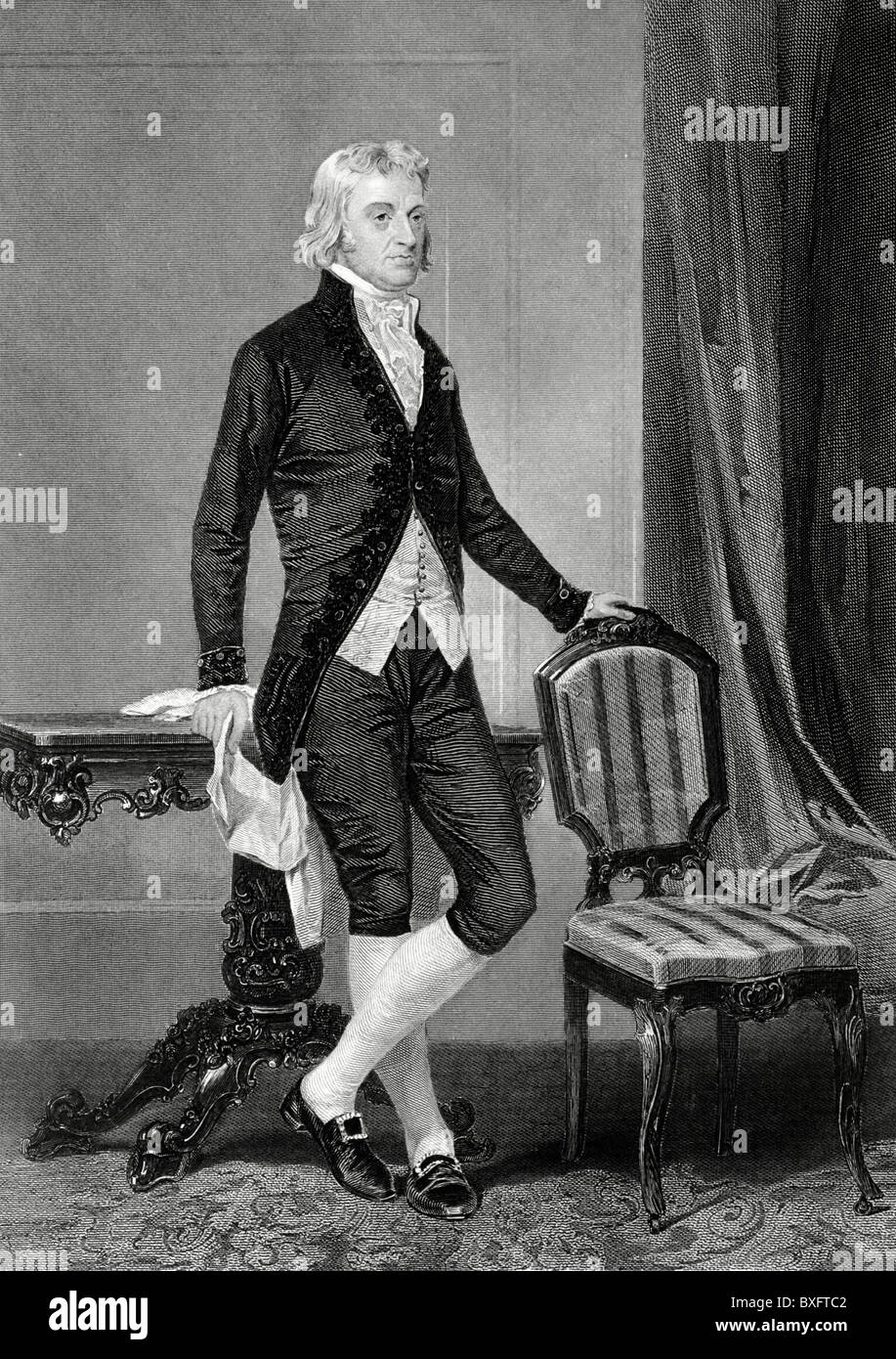 Full-length Portrait of Peter Robert Livingston (1766-1847) American ...