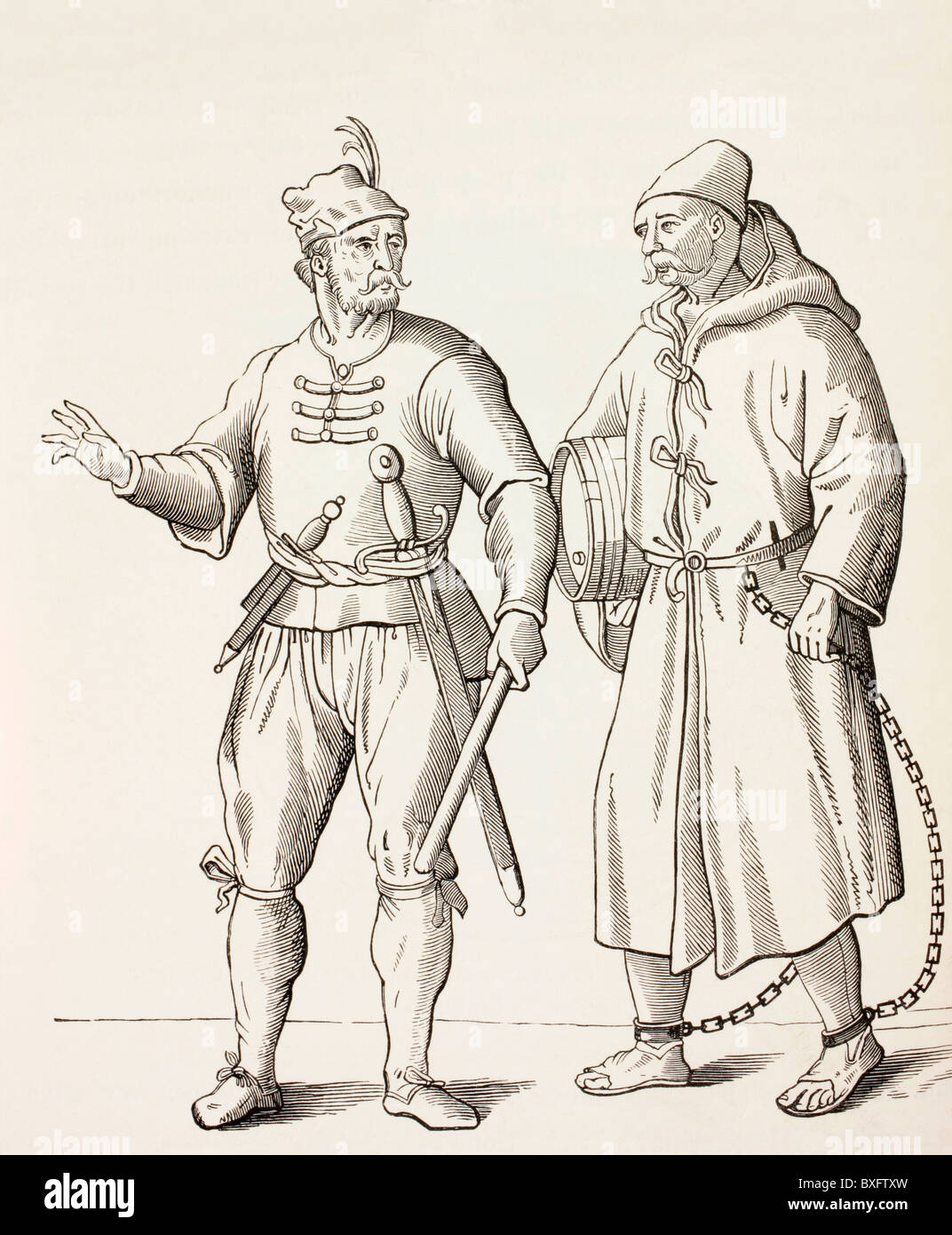 Galley slave hi-res stock photography and images - Alamy