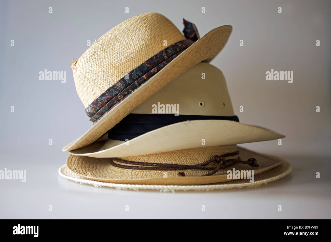 Hats and headgear hi-res stock photography and images - Alamy